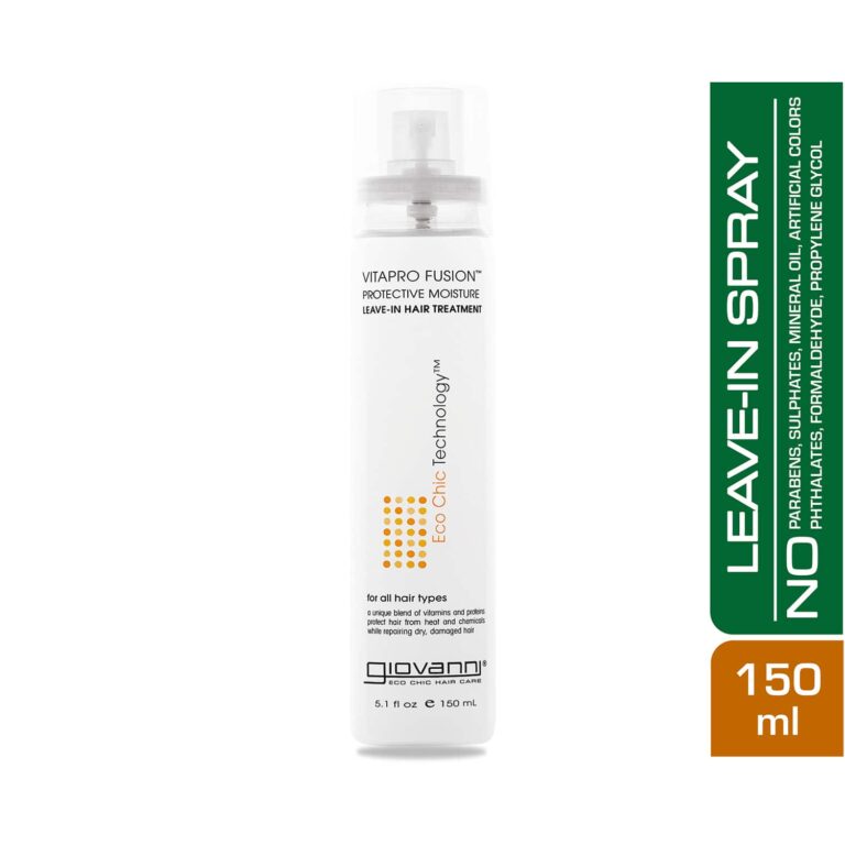 Giovanni Organic Vitapro Fusion Protective Moisture Leave - In Spray Hair Conditioner (150ml) - Giovanni