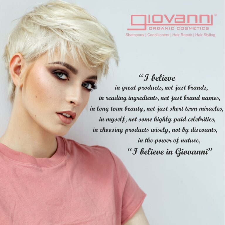 Giovanni Organic Vitapro Fusion Protective Moisture Leave - In Spray Hair Conditioner (150ml) - Giovanni