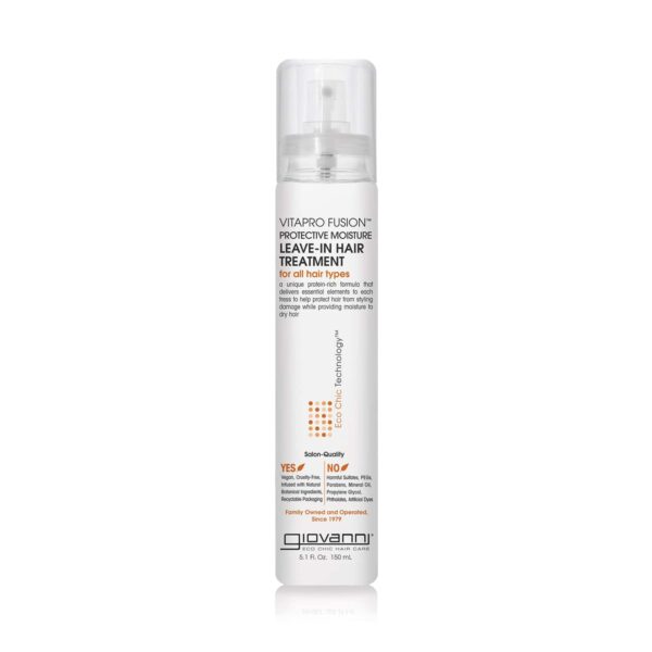 Giovanni Organic Vitapro Fusion Protective Moisture Leave - In Spray Hair Conditioner (150ml) - Giovanni