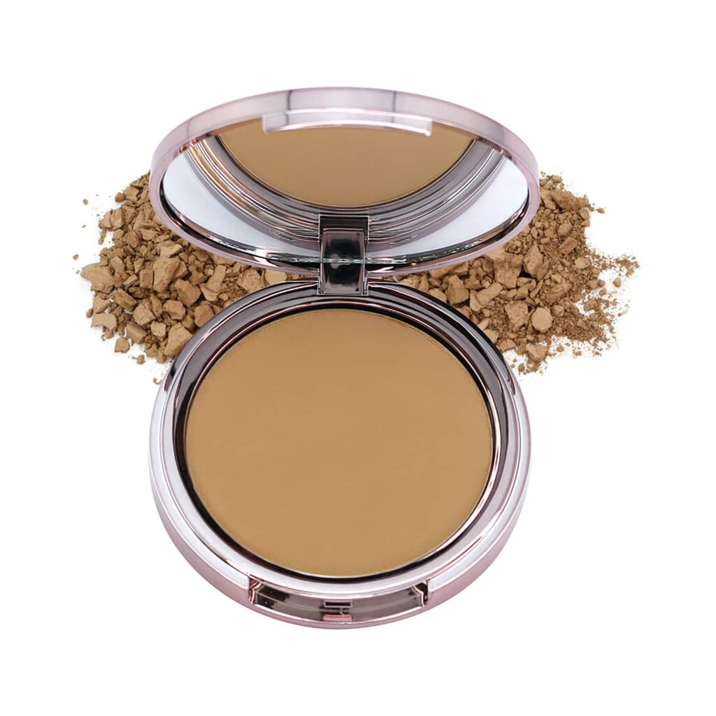 Girlactik Matte Bronzer - Cabo (9g) - Girlactik