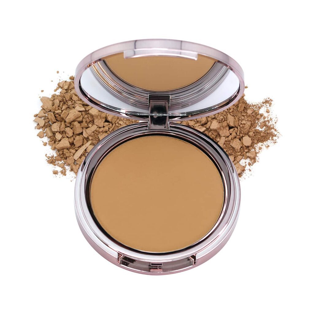 Girlactik Matte Bronzer - Casablanca (9g) - Girlactik