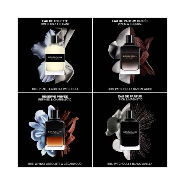 Givenchy Gentleman Boisee Eau De Parfum (60ml) - Givenchy