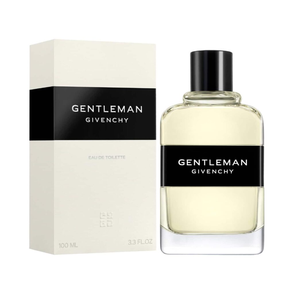 Givenchy Gentleman Eau De Toilette (100ml) - Givenchy