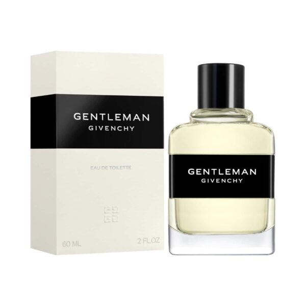 Givenchy Gentleman Eau De Toilette (60ml) - Givenchy