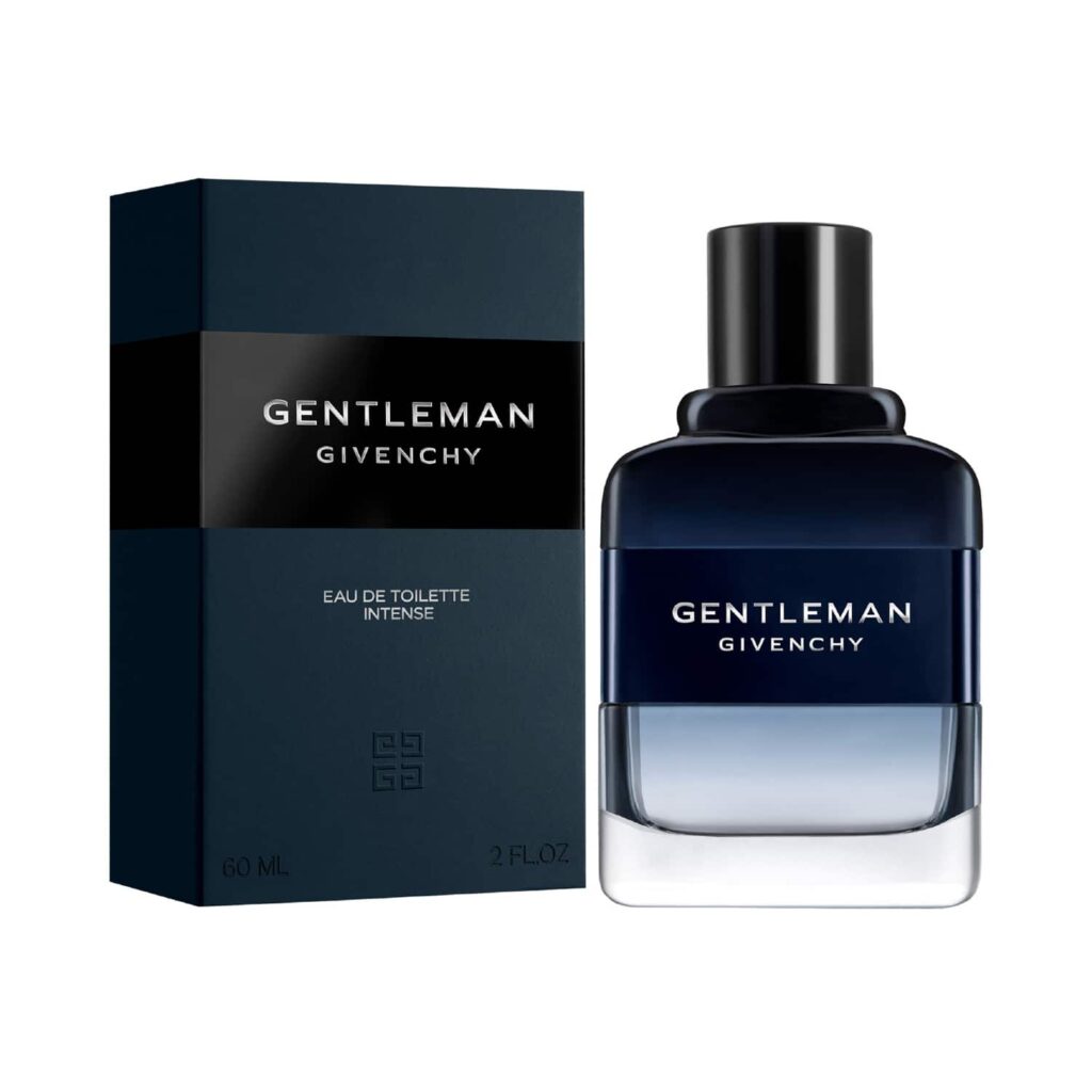 Givenchy Gentleman Intense Eau De Toilette (60ml) - Givenchy