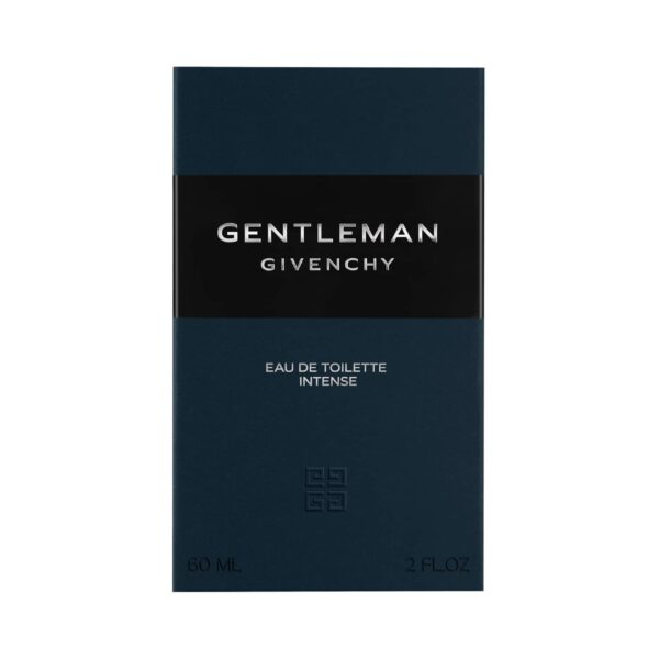 Givenchy Gentleman Intense Eau De Toilette (60ml) - Givenchy