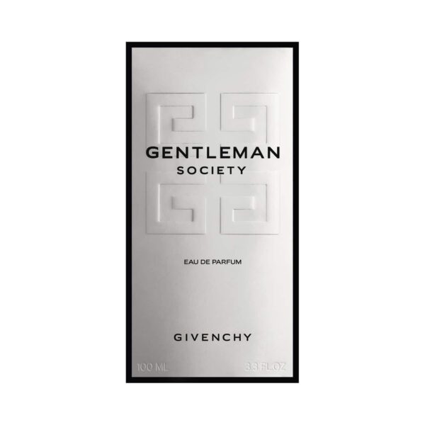 Givenchy Gentleman Society Eau De Parfum (100ml) - Givenchy