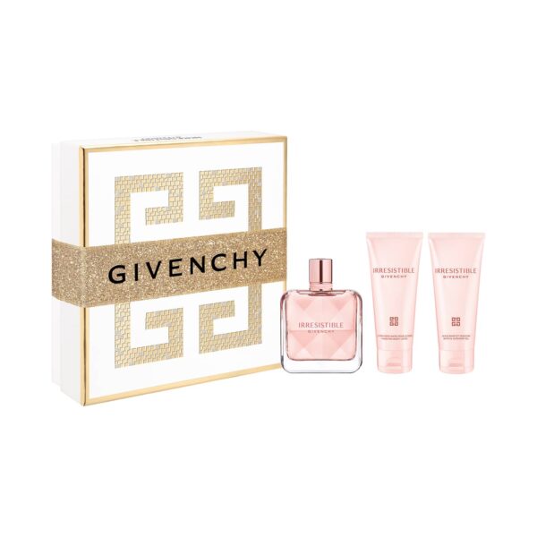 Givenchy Irresistible Eau De Parfum and Body Lotion & Shower Oil Women Xmas23 Set (3 pcs) - Givenchy