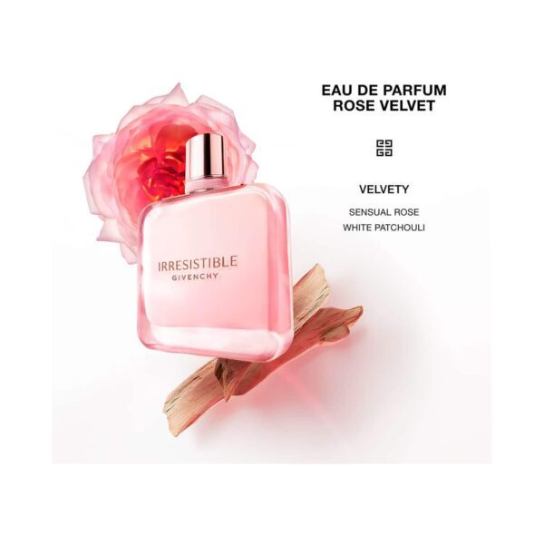 Givenchy Irresistible Rose Velvet Eau De Parfum (50ml) - Givenchy