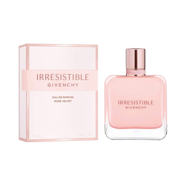 Givenchy Irresistible Rose Velvet Eau De Parfum (50ml) - Givenchy
