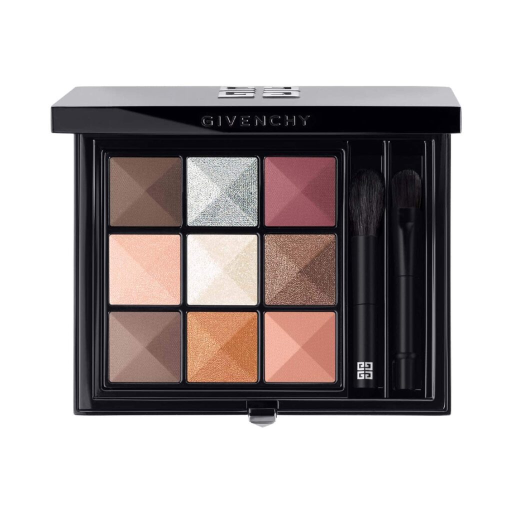 Givenchy Le 9 DG Eyeshadow Palette - N1 R1 (8g) - Givenchy