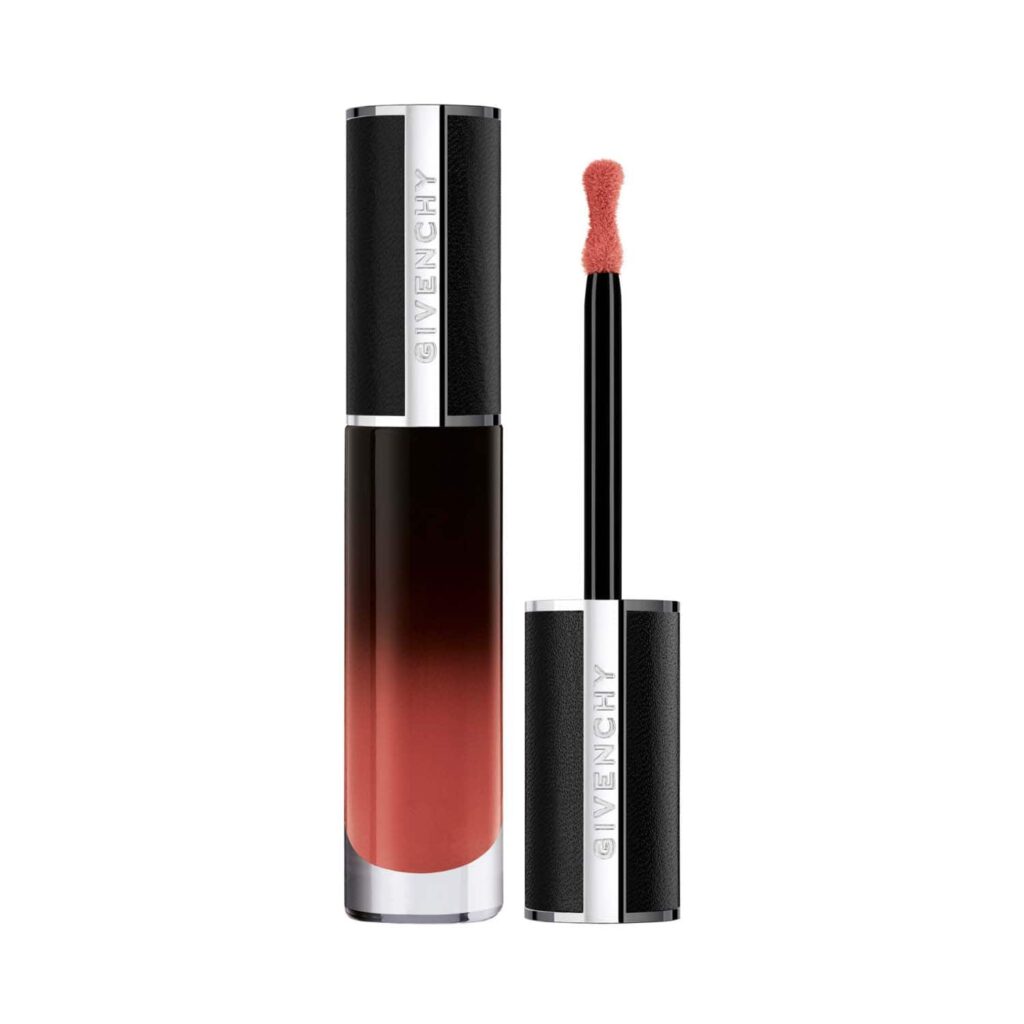 Givenchy Le Rouge Interdit Cream Velvet Liquid Lipstick - N15 Nude Ambre (6.5 ml) - Givenchy