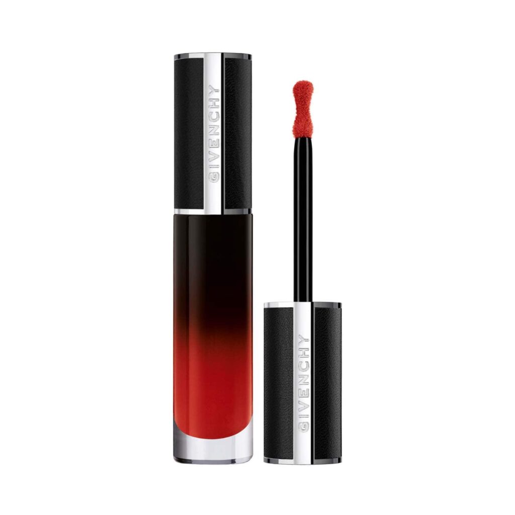 Givenchy Le Rouge Interdit Cream Velvet Liquid Lipstick - N36 L'Interdit (6.5 ml) - Givenchy