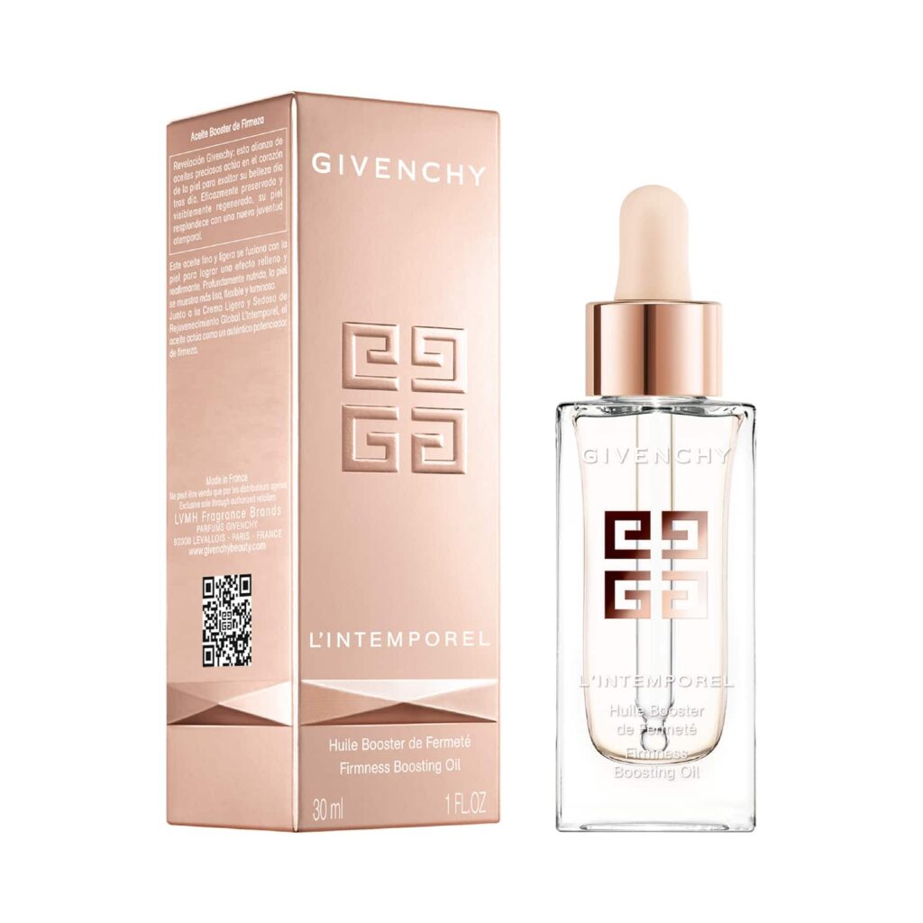 Givenchy L'Intemporel Firmness Boosting Oil (30ml) - Givenchy