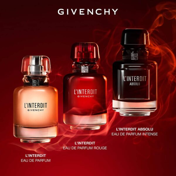 Givenchy L'Interdit Absolu Eau De Parfum Intense (50 ml) - Givenchy