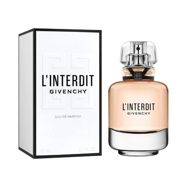 Givenchy L'Interdit Eau De Parfum (80ml) - Givenchy