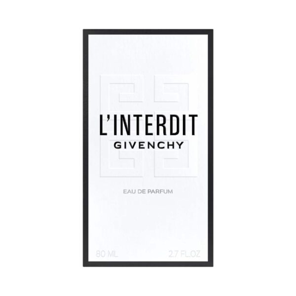 Givenchy L'Interdit Eau De Parfum (80ml) - Givenchy