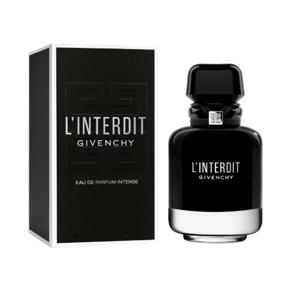 Givenchy L'Interdit Eau De Parfum Intense (80ml) - Givenchy