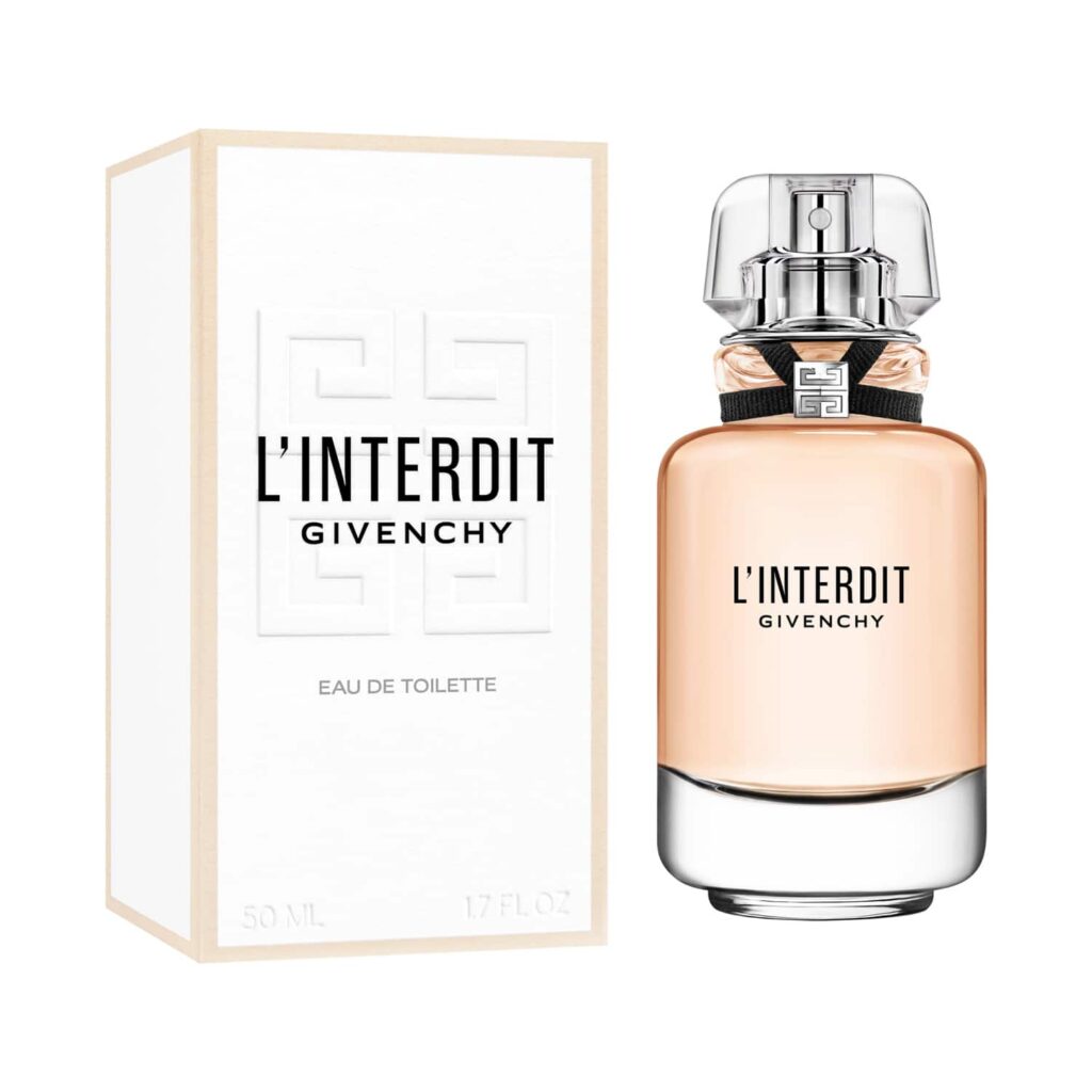 Givenchy L'Interdit Eau De Toilette (50ml) - Givenchy