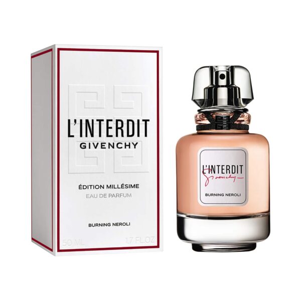 Givenchy L'Interdit Edition Millesime Eau De Parfum (50ml) - Givenchy