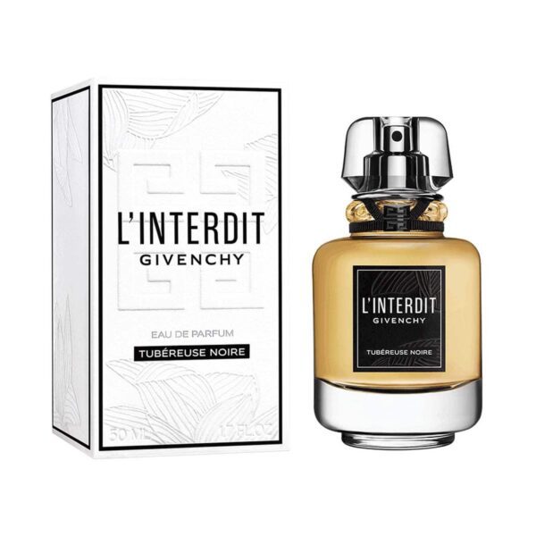 Givenchy L'Interdit Tubéreuse Noire Eau De Parfum (50 ml) - Givenchy