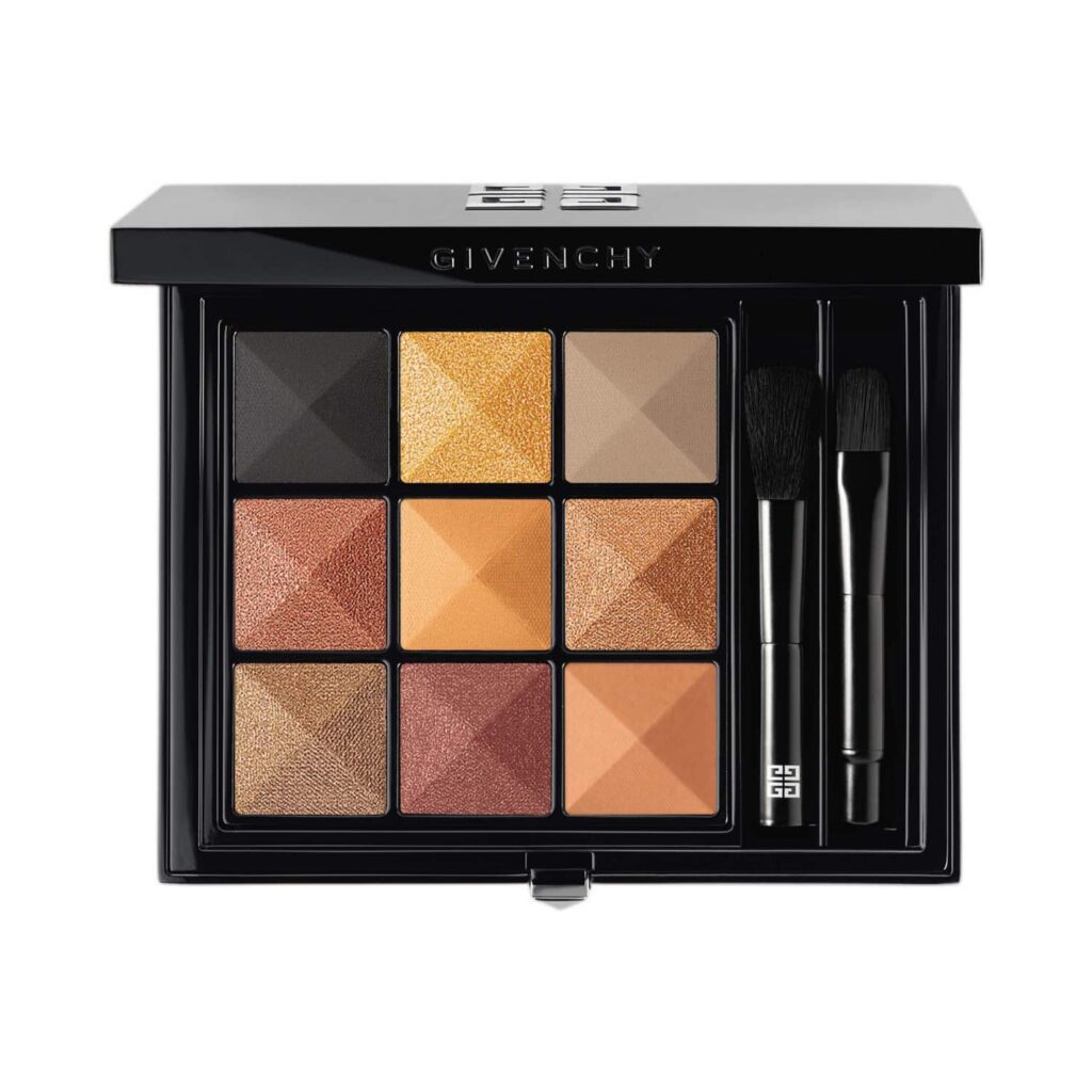 Givenchy Multi-finish Eyeshadow Palette High Pigmentation - N 08 LE 9.08 (8g) - Givenchy