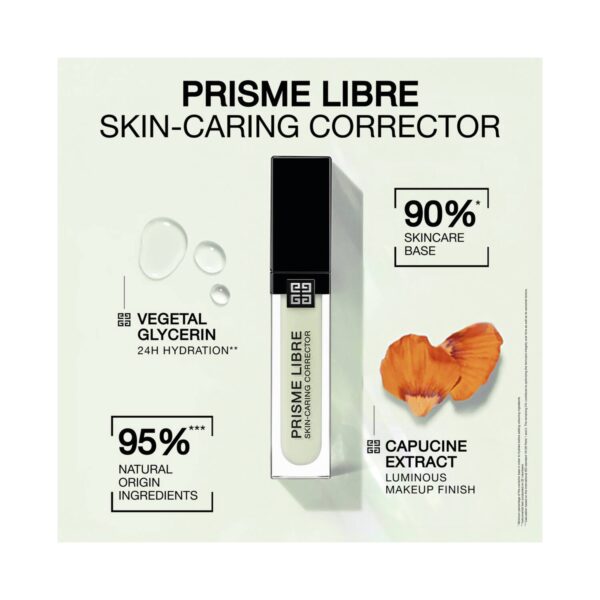 Givenchy Prisme Libre Concealer Corrector - Blue (11ml) - Givenchy
