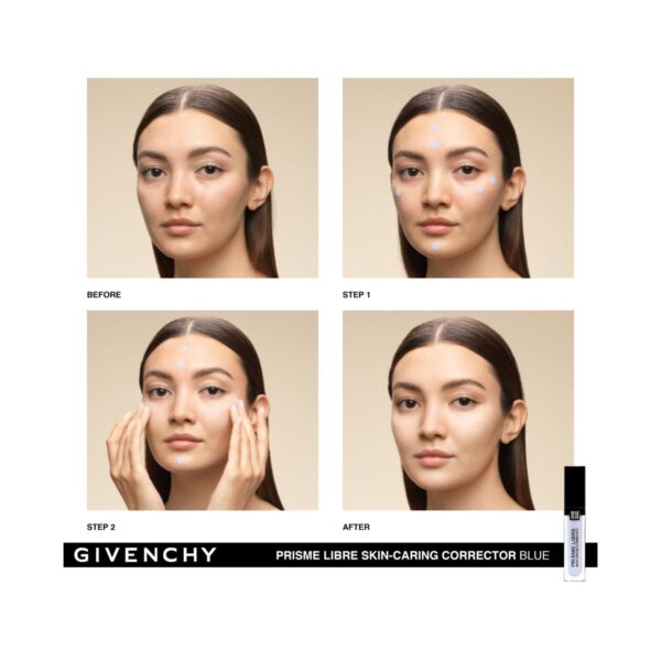 Givenchy Prisme Libre Concealer Corrector - Blue (11ml) - Givenchy