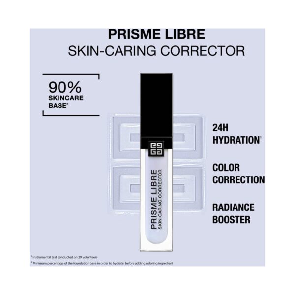 Givenchy Prisme Libre Concealer Corrector - Blue (11ml) - Givenchy