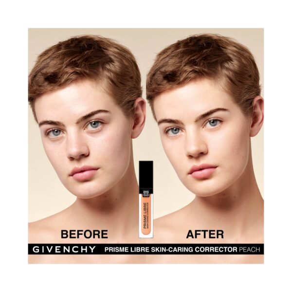 Givenchy Prisme Libre Concealer Corrector - Peach (11ml) - Givenchy