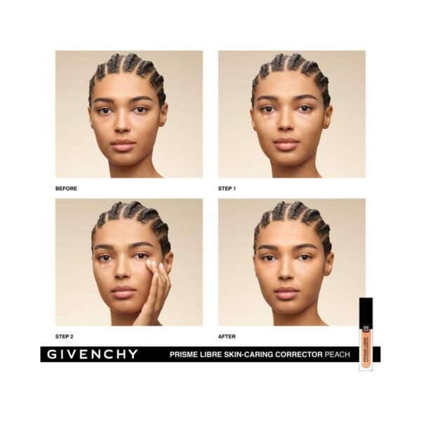 Givenchy Prisme Libre Concealer Corrector - Peach (11ml) - Givenchy