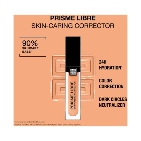 Givenchy Prisme Libre Concealer Corrector - Peach (11ml) - Givenchy