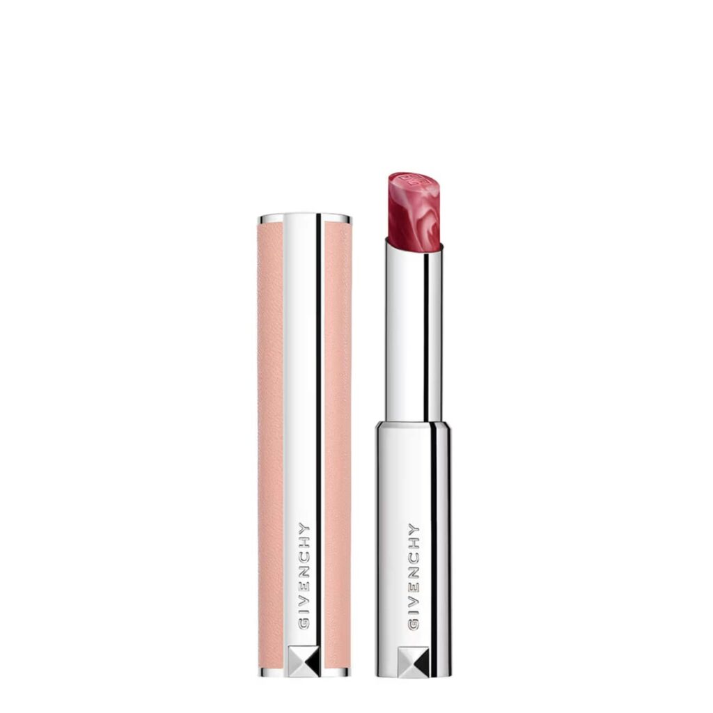 Givenchy Rose Perfecto Lip Balm - N110 Milky Nude (2.8g) - Givenchy