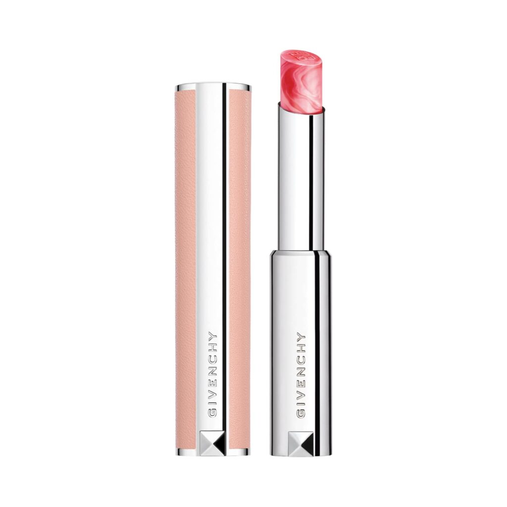 Givenchy Rose Perfecto Lip Balm - N303 Soothing Red (2.8g) - Givenchy