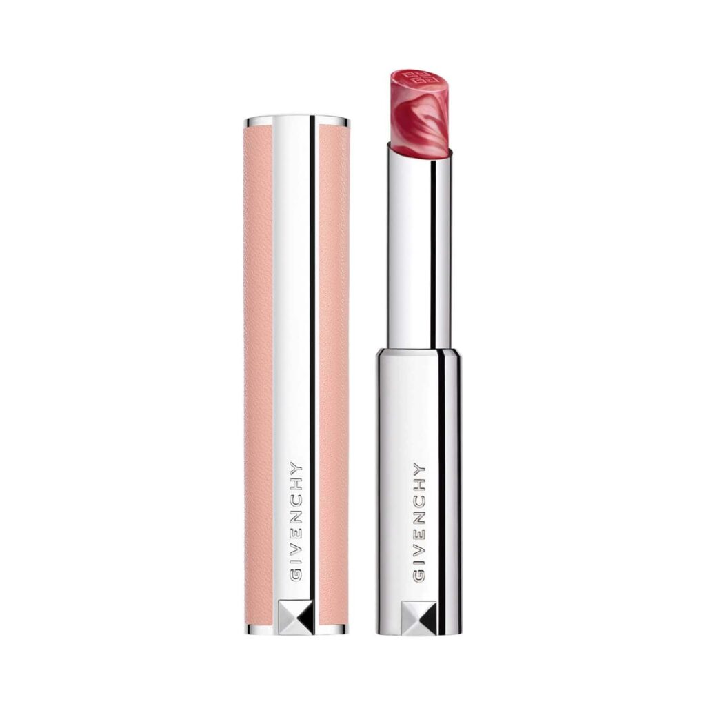 Givenchy Rose Perfecto Lip Balm - N333 (2.8g) - Givenchy
