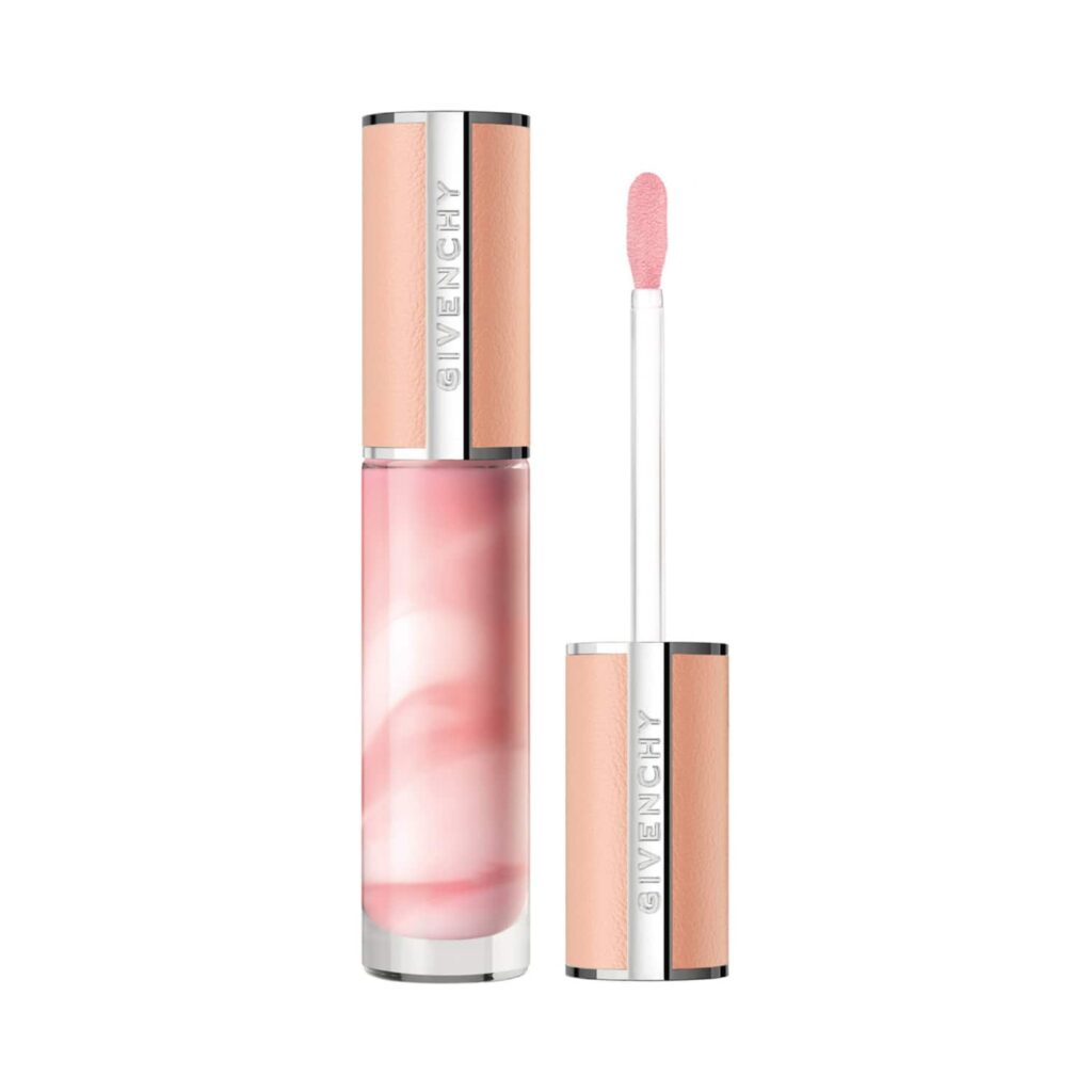 Givenchy Rose Perfecto Liquid Lip Balm - N 001 Pink Irresistible (6ml) - Givenchy
