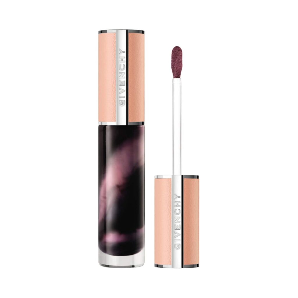 Givenchy Rose Perfecto Liquid Lip Balm - N 011 Black Pink (6ml) - Givenchy