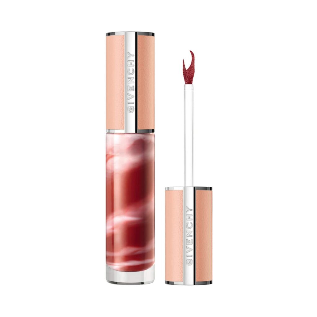 Givenchy Rose Perfecto Liquid Lip Balm - N 117 Chilling Brown (6ml) - Givenchy