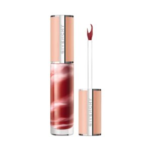 Givenchy Rose Perfecto Liquid Lip Balm - N 117 Chilling Brown (6ml) - Givenchy