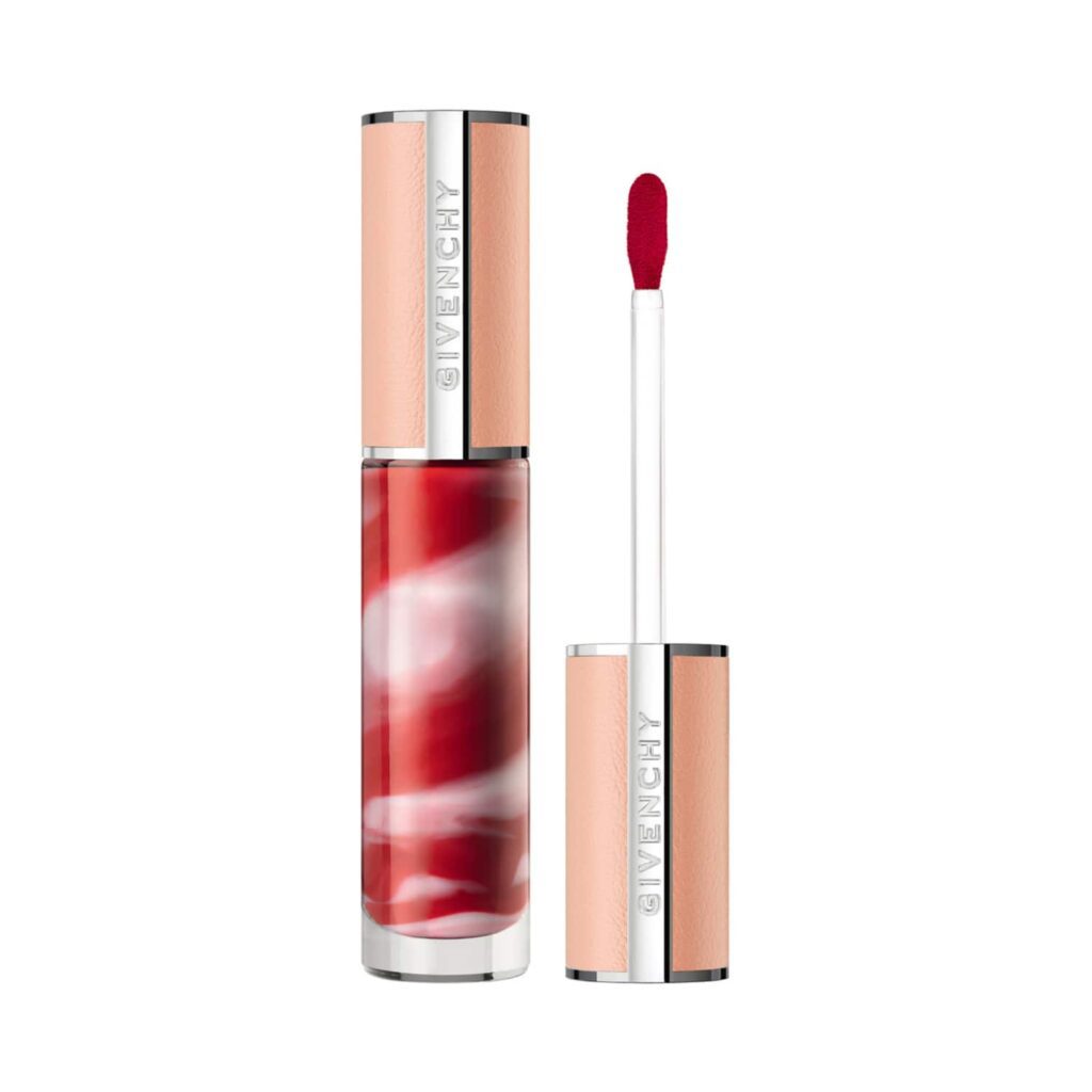 Givenchy Rose Perfecto Liquid Lip Balm - N 37 Rouge Graine (6ml) - Givenchy
