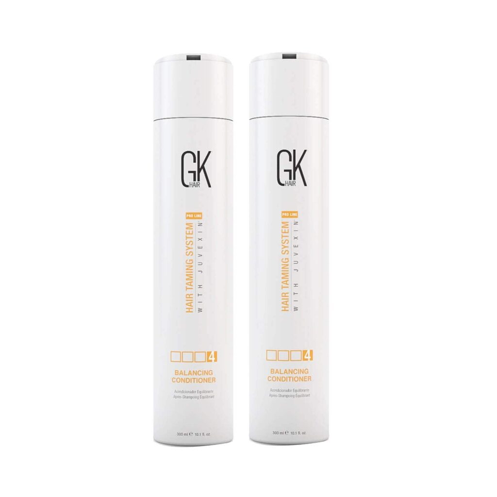 GK Hair Balancing Conditioner(300 ml) Pack of 2 Combo - GK Hair