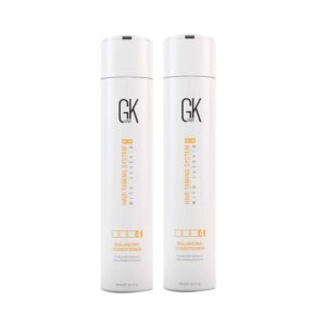 GK Hair Balancing Conditioner(300 ml) Pack of 2 Combo - GK Hair