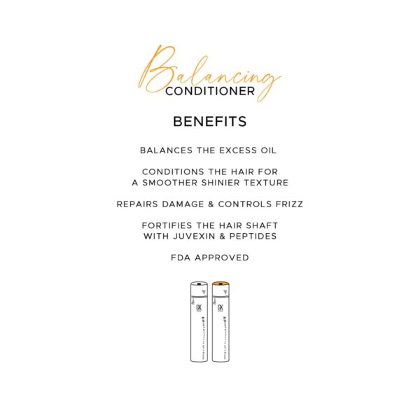 GK Hair Balancing Conditioner (300ml) - GK Hair