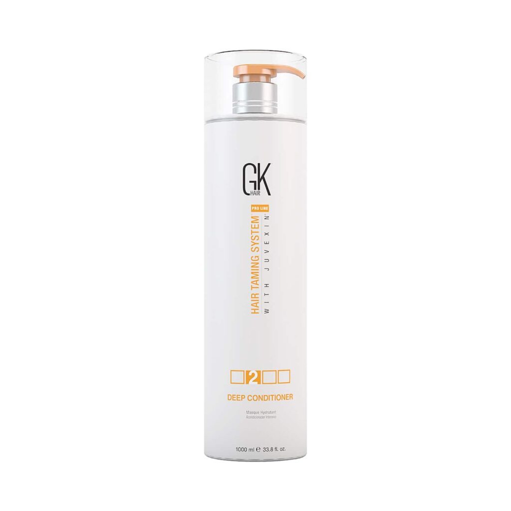 GK Hair Deep Conditioner (1000ml) - GK Hair