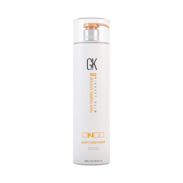 GK Hair Deep Conditioner (1000ml) - GK Hair