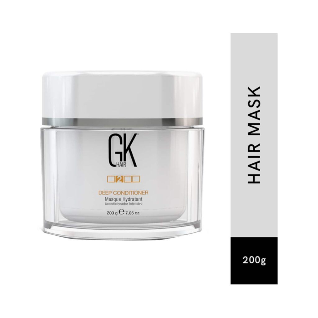 GK Hair Deep Conditioner Masque (200g) - GK Hair