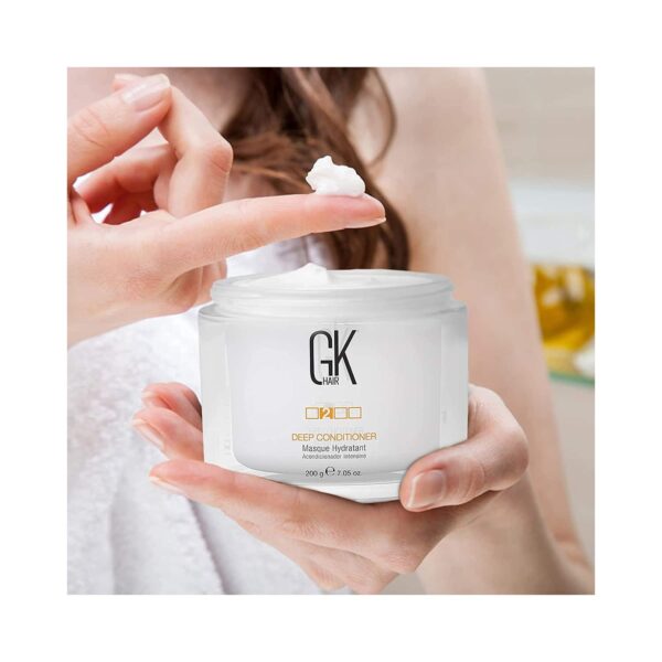 GK Hair Deep Conditioner Masque (200g) - GK Hair