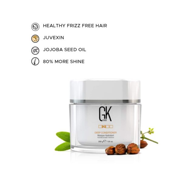 GK Hair Deep Conditioner Masque (200g) - GK Hair