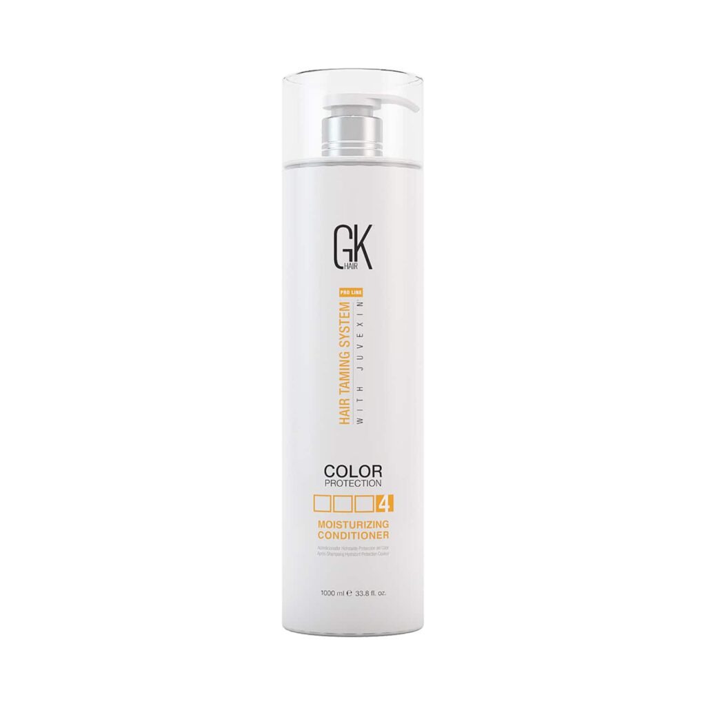 GK Hair Moisturizing Color Protection Conditioner (1000ml) - GK Hair