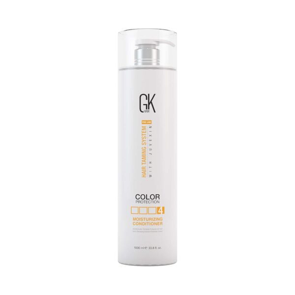 GK Hair Moisturizing Color Protection Conditioner (1000ml) - GK Hair